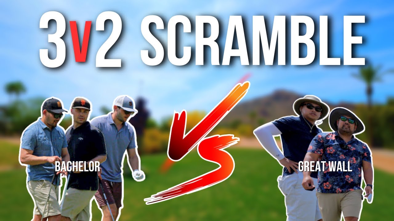 Bob Does Sports and Foreplay Did a Scramble Here AND SO DID WE! The