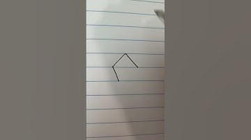 How to Draw a Pentagon