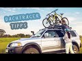 Dachträger TIPPS - Fahrrad &amp; E-Bike rauf aufs Auto Dach