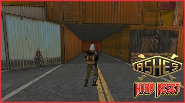 Doom TC | Ashes Hard Reset | 05 | Cordon | 100% Secrets