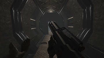 SCP: Secret Laboratory: This new gun X-3 Particle Disruptor is sick!