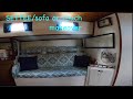 Settee (sofa or couch) makeover on Sv showboat 44