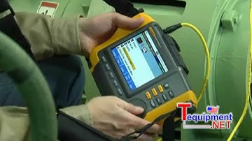 Fluke 810 Vibration Tester