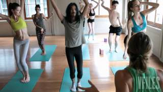 Episode 7: Model Yoga | MODEL FILES