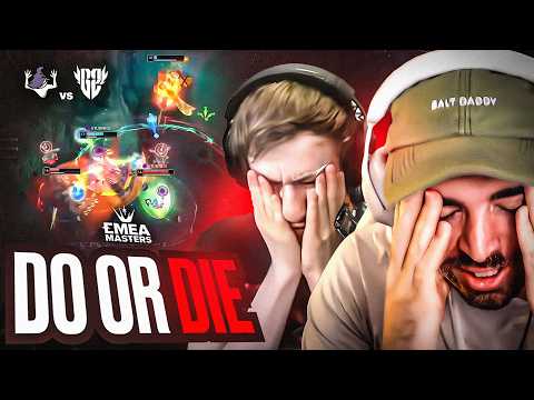 Was This Team A Mistake??? *ft. Baus & Caedral*