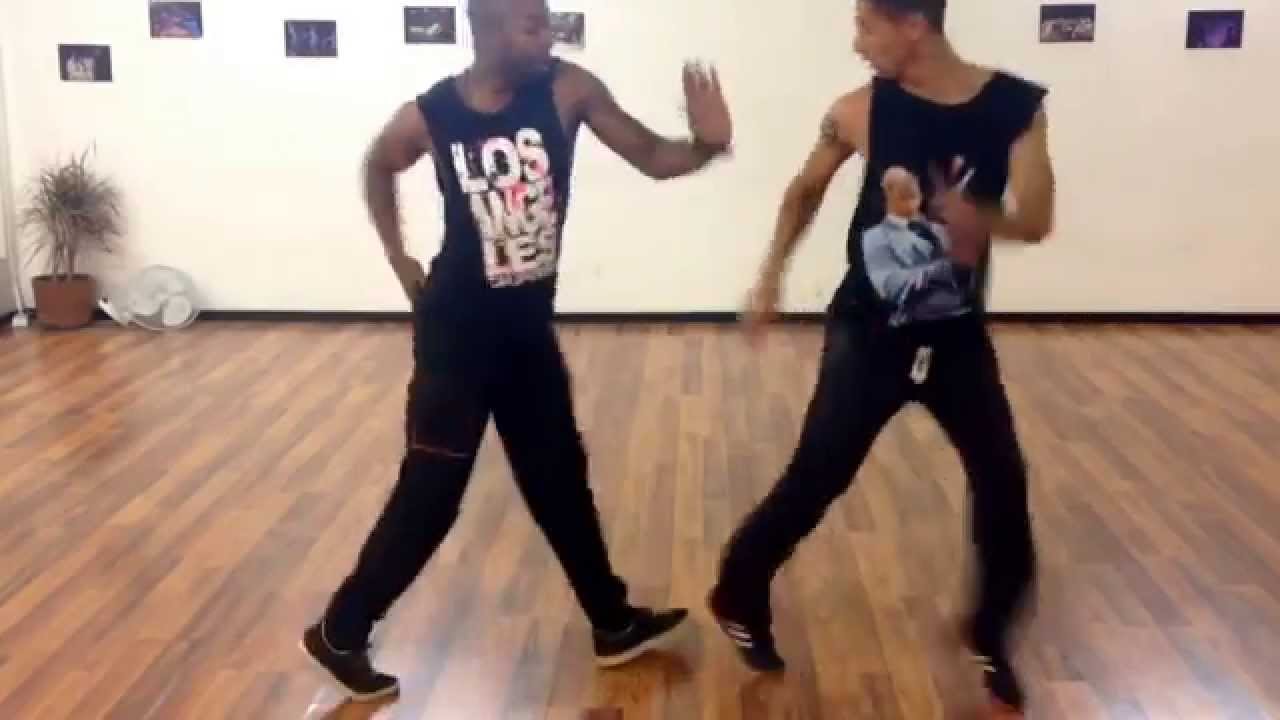 Estudio Nacional de Baile Hugo y Jermmy Chachachá funny Style salsa caleña en tintin deo