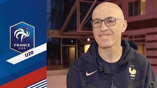 Les U20 vers l'Argentine I FFF 2023