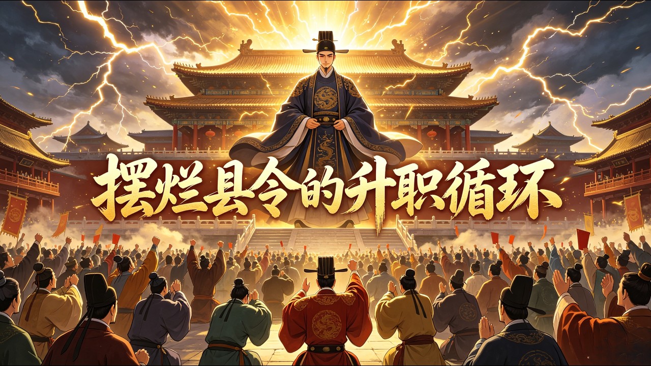 摆烂县令：越摸鱼越升官