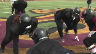 Connecticut Ambush, state's sole women's tackle football team gears up for debut game