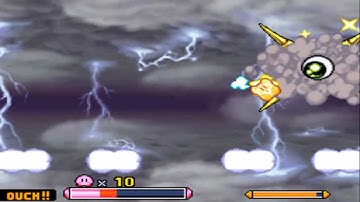 Kirby Squeak Squad Walkthrough Part 3 Spitting Abilities About