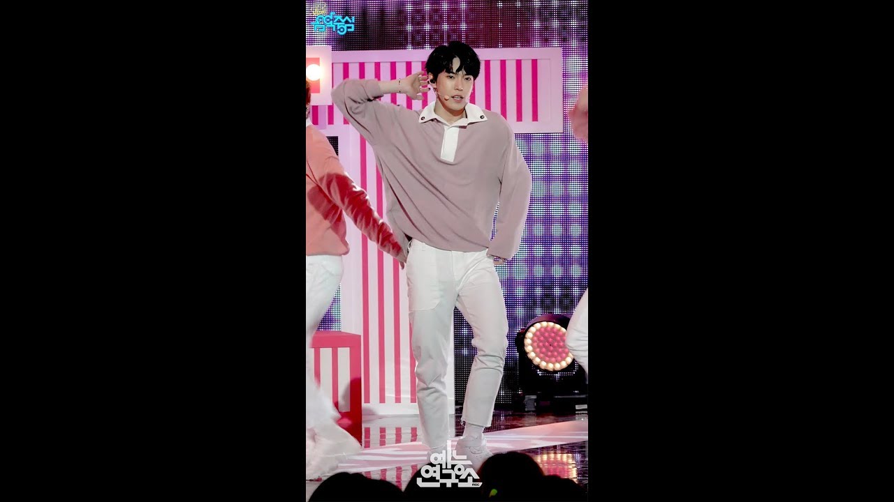 [예능연구소 직캠] 엔시티 127 터치 도영 Focused @쇼!음악중심_20180317 TOUCH NCT 127 DOYOUNG