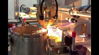 Diamond Core Drill Bit Laser Welding Machine