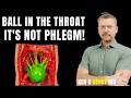 Why Your Throat Phlegm Won't Go Away It's Not Mucus!Best Motivational Speech By kenD berry