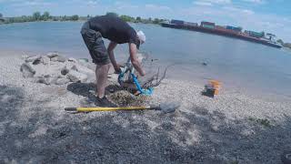 Goldwaschen am Rhein - Zu Gast in Rheinland Pfalz