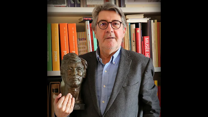Lactualit dHerg avec Jacques Langlois, auteur dun ...
