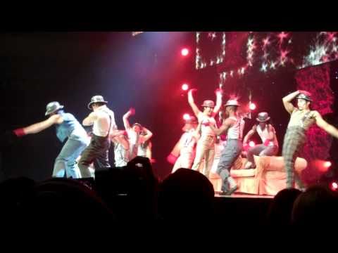 SYTYCD Tour 2010 Group Routine Jazz