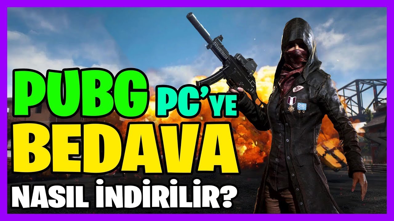 Mobil Pubg Indir