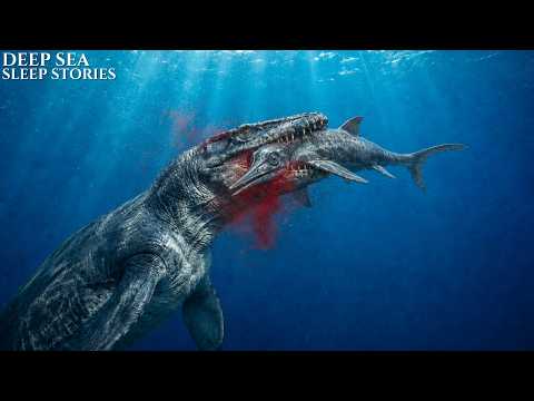 The Ocean Was a Nightmare When Dinosaurs Ruled the Land