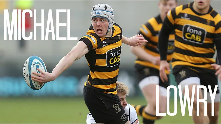 Michael Lowry || Remember The Name Series