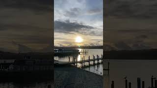 湖水地方　イギリス　Ambleside/Windermere the Lake District England
