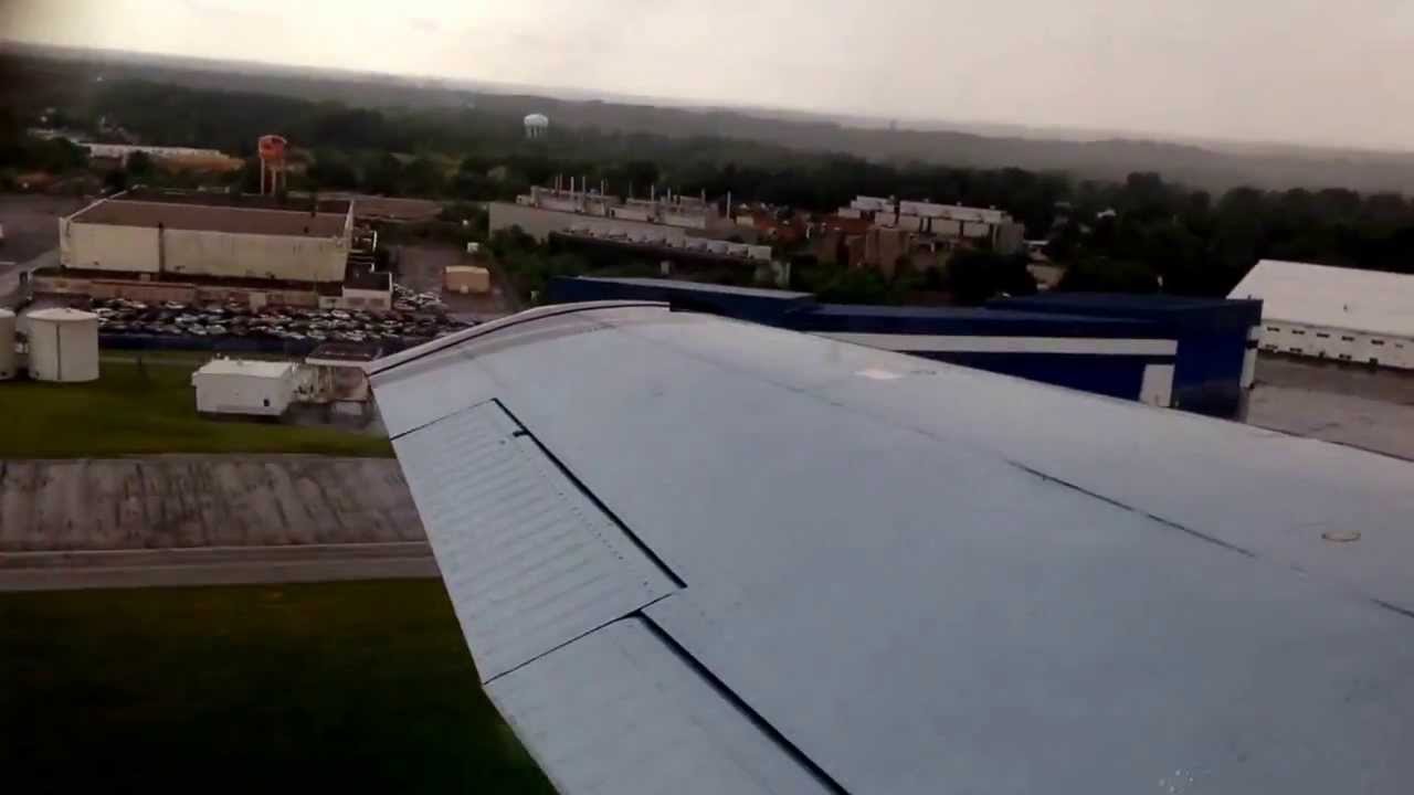 N41847 taking off at KTTN Trenton Airport YouTube