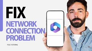 How To Fix Network Connection Problem On Microsoft 365 Office App 2024