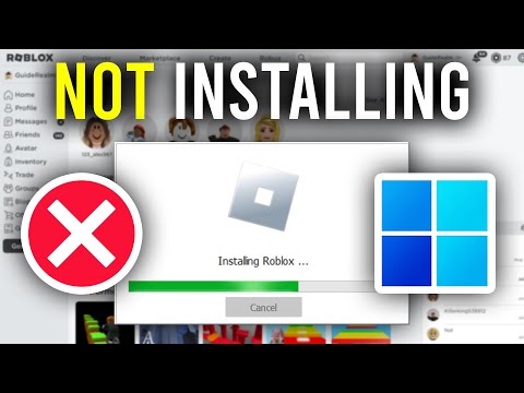 Fix Roblox Installation Issues on PC - Complete Guide — Eightify