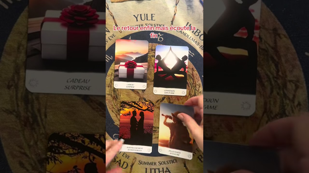 Le retour enfinnnn!!!!