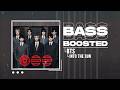 BTS 방탄소년단 Into The Sun BASS BOOSTED 
