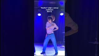 Salla Manifest Dans Sahne @Big5Turkiye @M6Nifestgirls Resimi