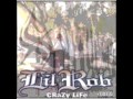 Lil Rob Crazy Life  full Album