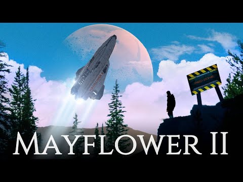 Video: Mayflower II - Tur foto al navei pelerinilor