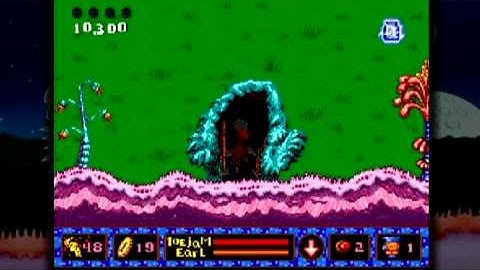 Brothers in Games-Toejam and Earl 2 -1- Panic On F**katron