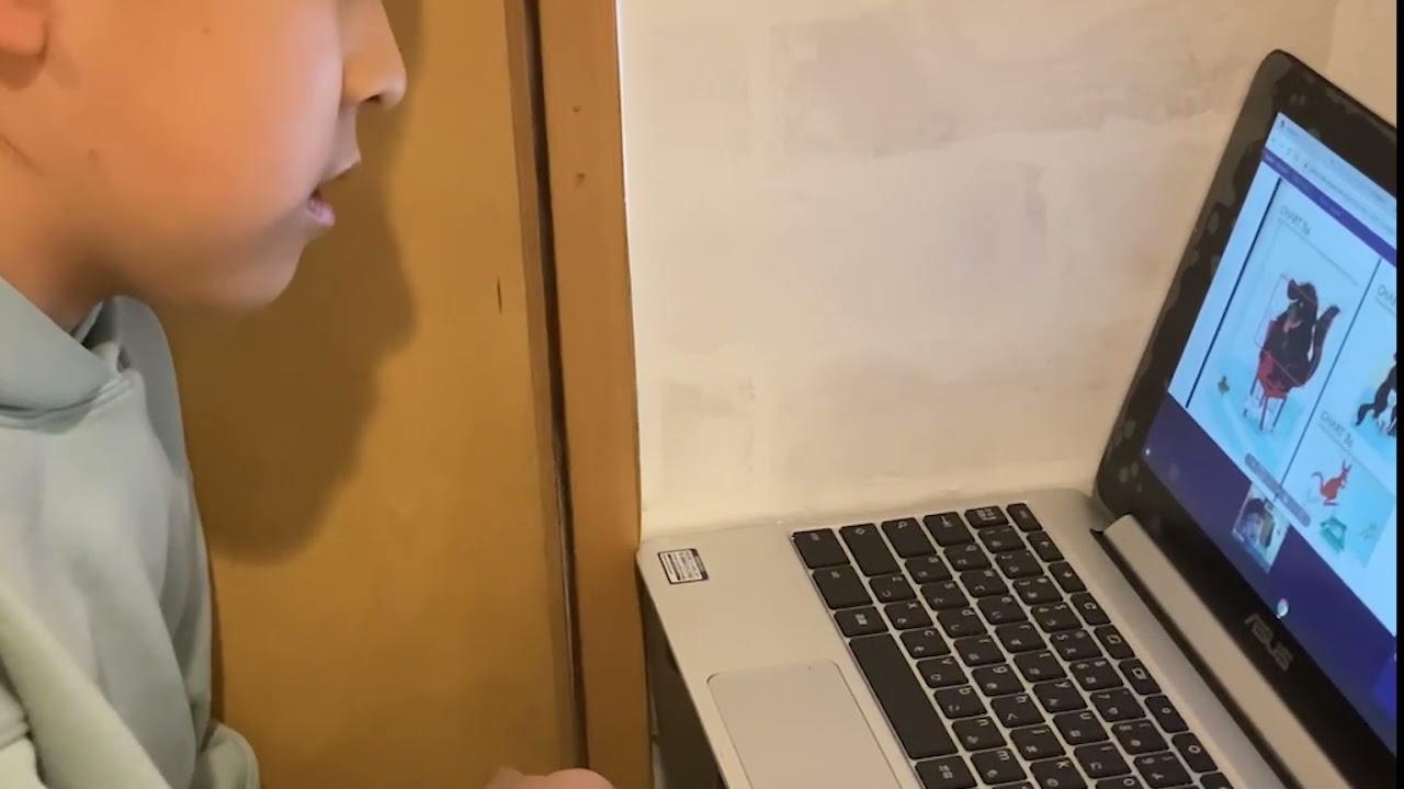 QQキッズの「カランforキッズ」の効果は？子供が英語脳を作るカラン