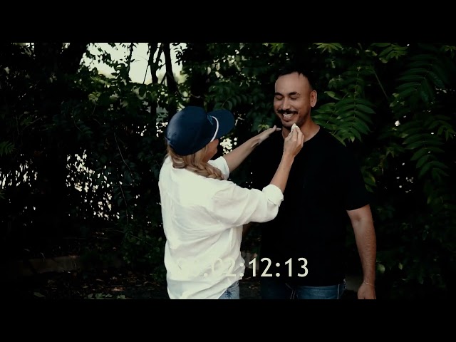 SoRite's Videographer VOLUNTEERS to get Pepper Sprayed! Defense Cleanse Works!