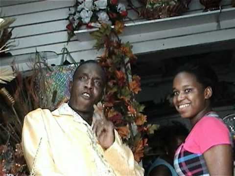 Winfield james - Train The Youths Calypso 2011(Guy...