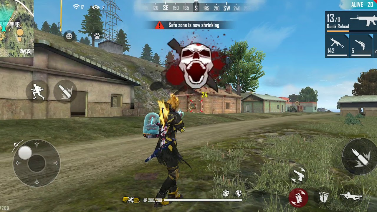 Gameplay of bot player in ranked game - YouTube