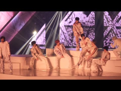 231117 NCT 127 - Skyscraper (摩天樓; 마천루) | NEO CITY : SEOUL - THE UNITY 디 유니티 Day1 fancam 콘서트 직캠