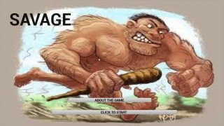 Savage Final CGT 445 Group Project (Complete Playthrough + Fails)