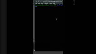 Another Laravel Trick ⚡ Rollback last DB migration using artisan command #shorts