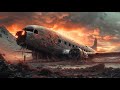 A plane accidentally timetravels to wwii due to a spacetime anomaly  movie recap scifi