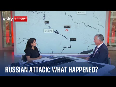 What do we know about deadly Russian attack on Ukraine?