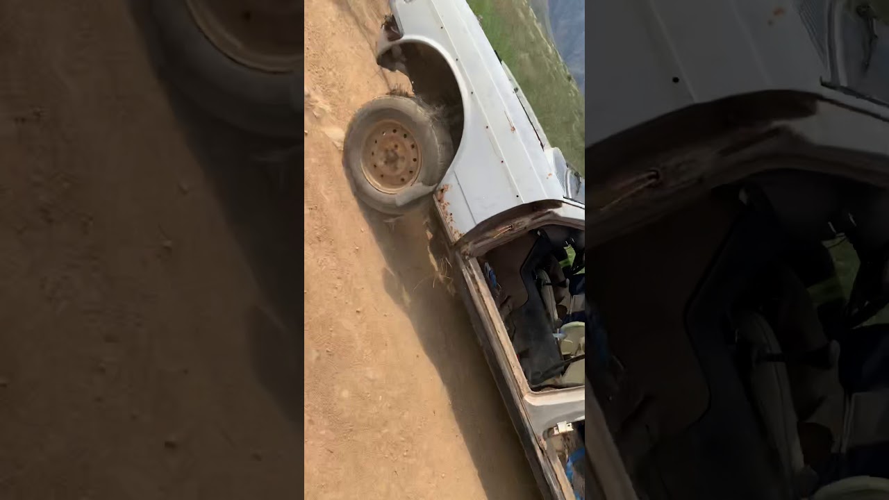Blow off мерседес