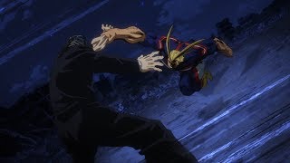 All Might VS All For One『AMV』 Angels Fall  || Boku no Hero Academia 3 ||