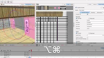 Toon Boom Animate Pro 2 Video Tutorials - 101 Positioning The Elements