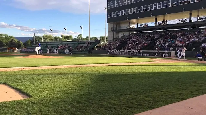 MHCBL All-Stars vs Grand Junction Rockies