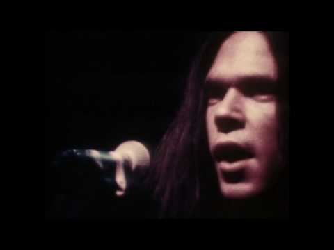 Neil Young - On The Way Home & Tell Me Why