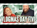 Vlogmas Day Five || Ziya Scholz