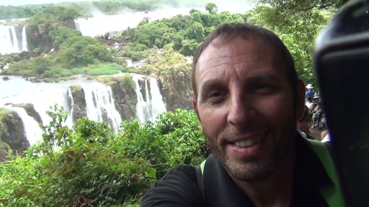 Cataratas lado Brasilero  2017