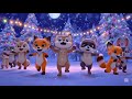 “Jingle Bell Animals 🎄🦊🐰🐻 | Cute Christmas Dance Song for Kids!”